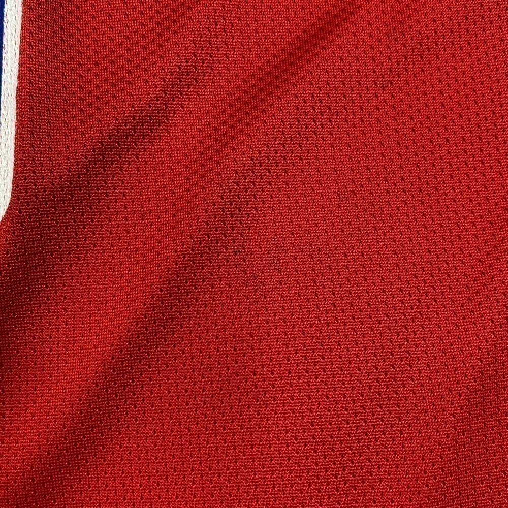 Vintage Champion Detroit Pistons Grant Hill Jersey Size 44 - Picture 8 of 8